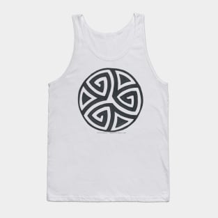 Classic Triskell Tank Top